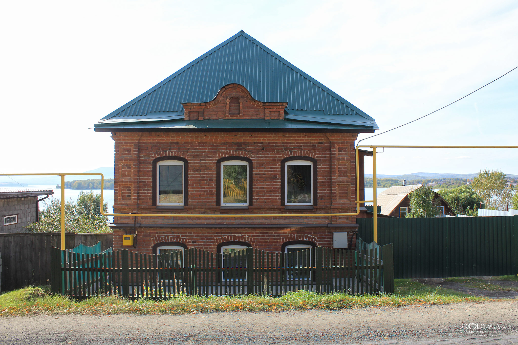 Черноисточинск (Chernoistochinsk)